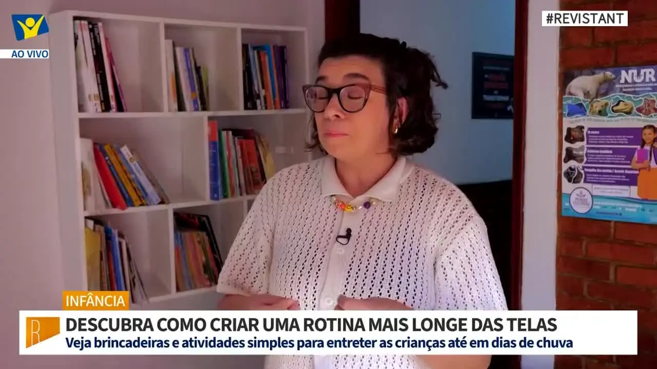 Novo Tempo live