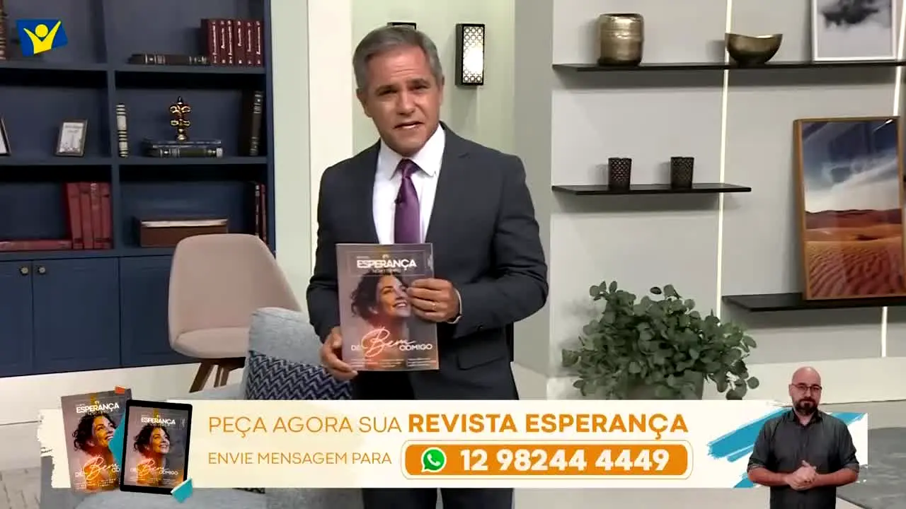 Novo Tempo live