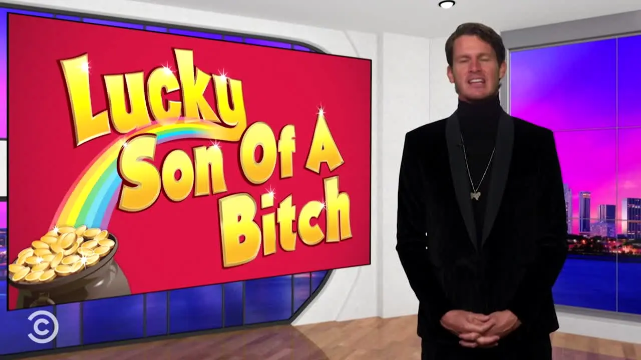 Tosh.0 live
