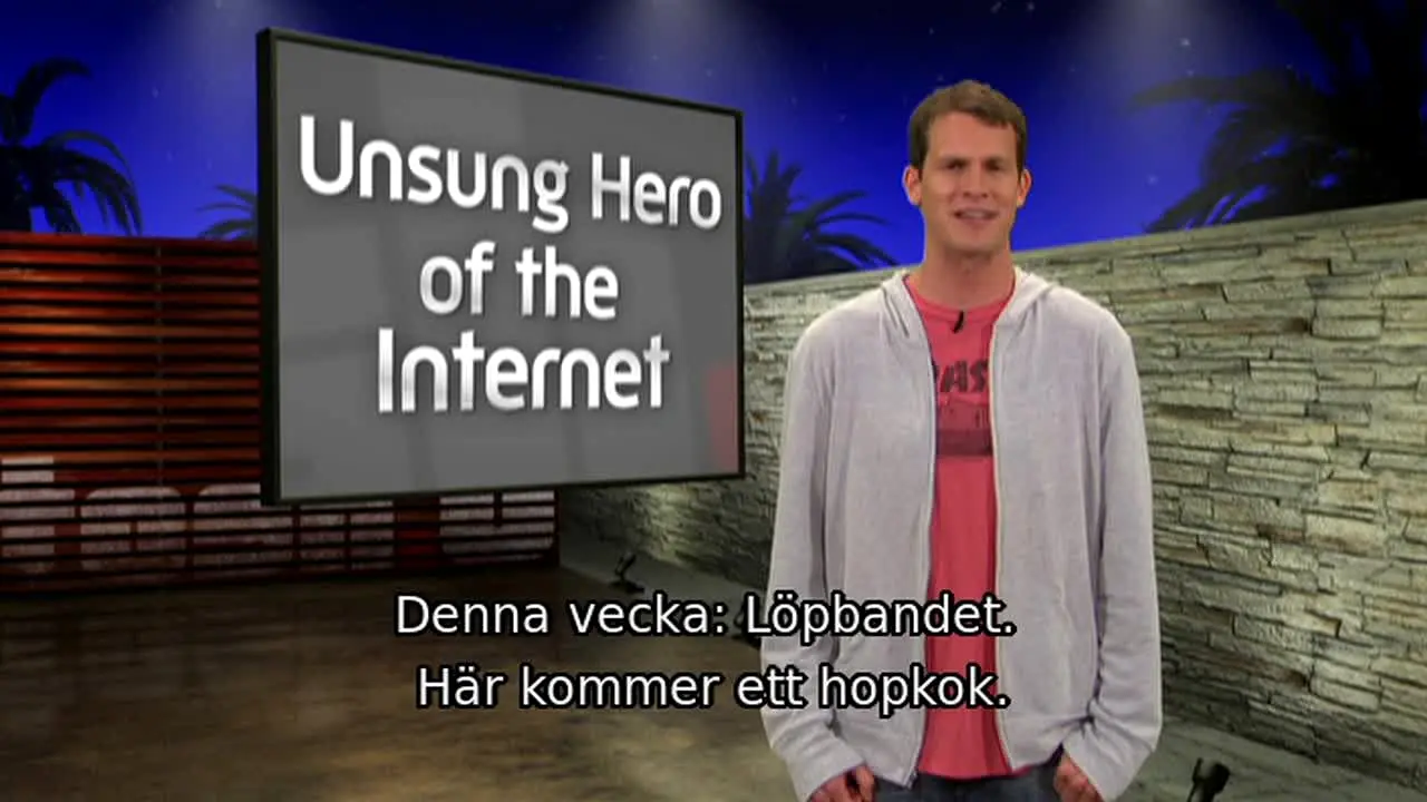 Tosh.0 live