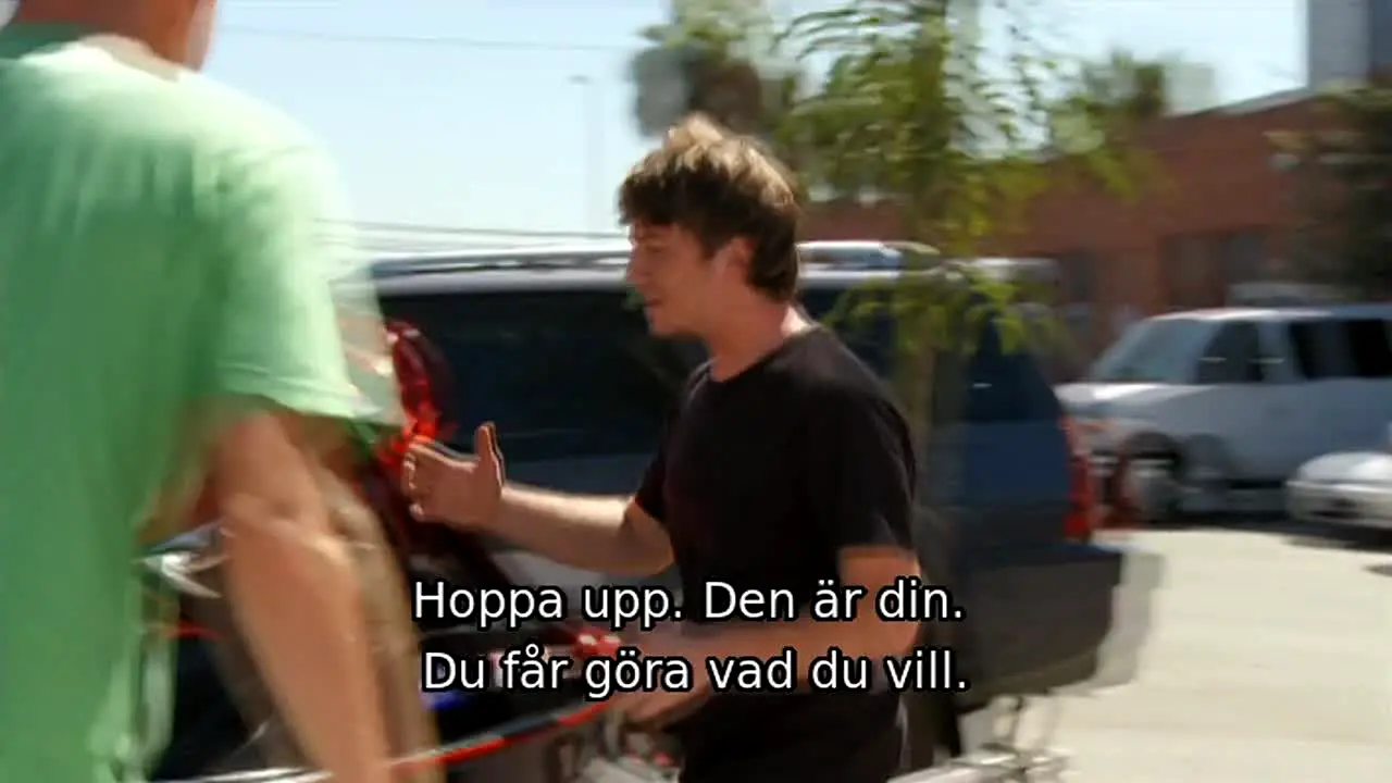 Tosh.0 en direct