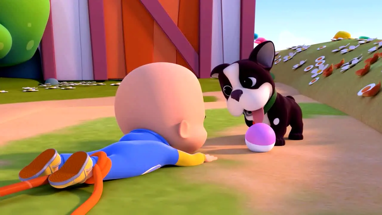 Pluto TV Junior live