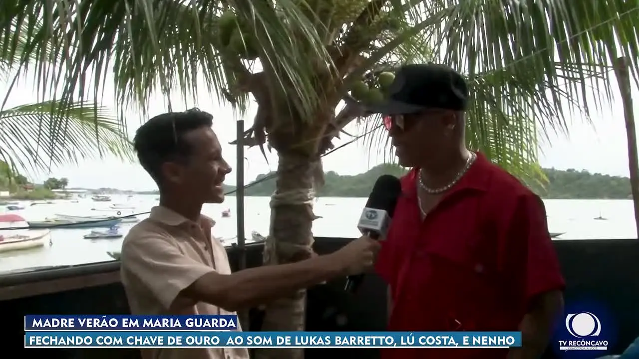 TV Recôncavo in diretta