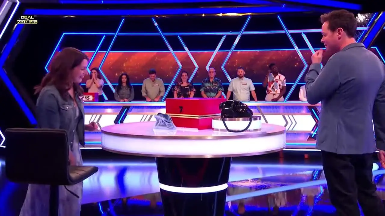 Deal or No Deal live