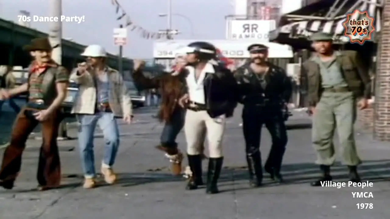 NOW 70s live