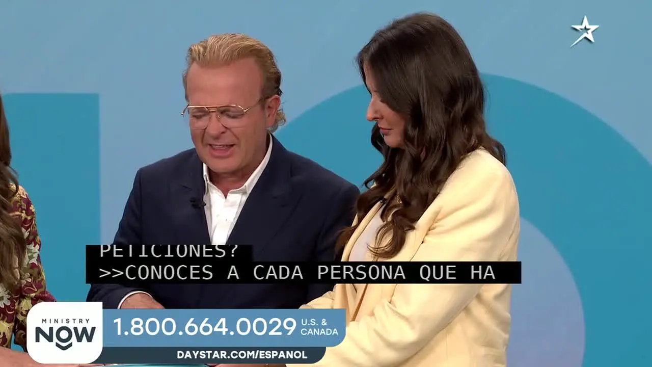 Daystar Español live