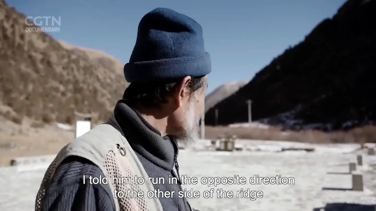 CGTN Documentary na żywo