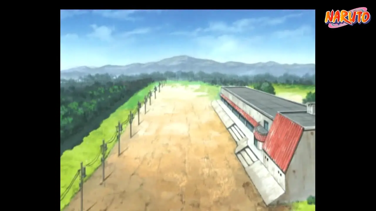 Naruto live