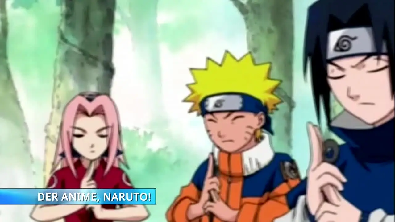 Naruto live