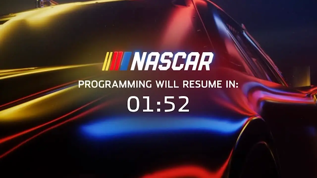 NASCAR live