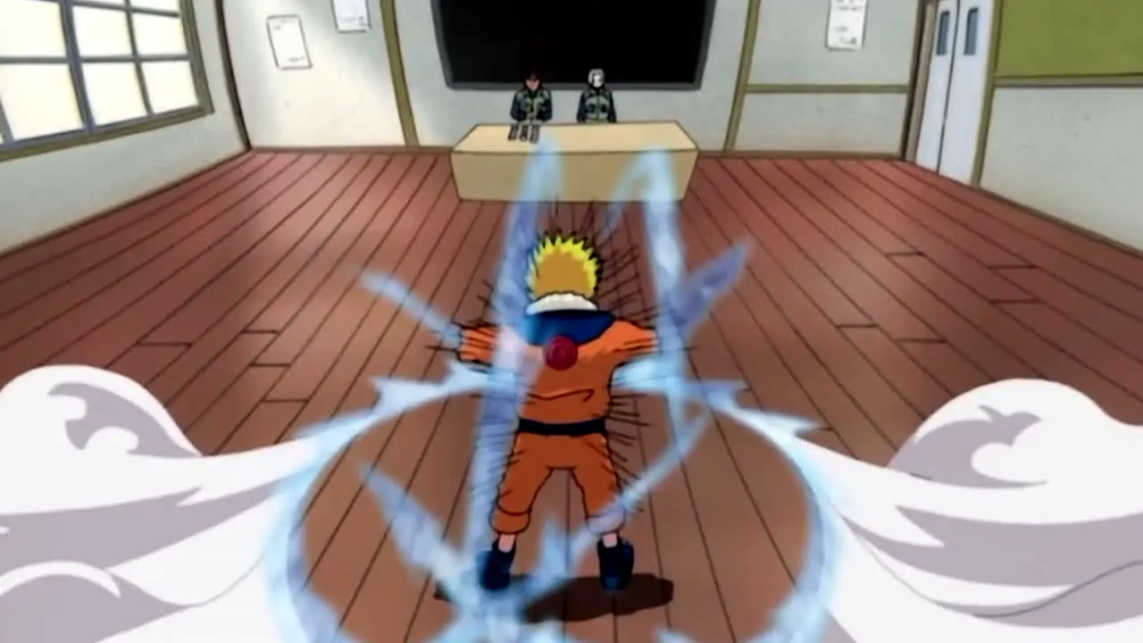 Naruto Channel na żywo