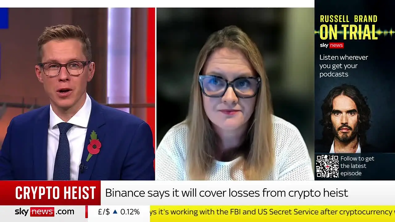 Sky News International Americas live