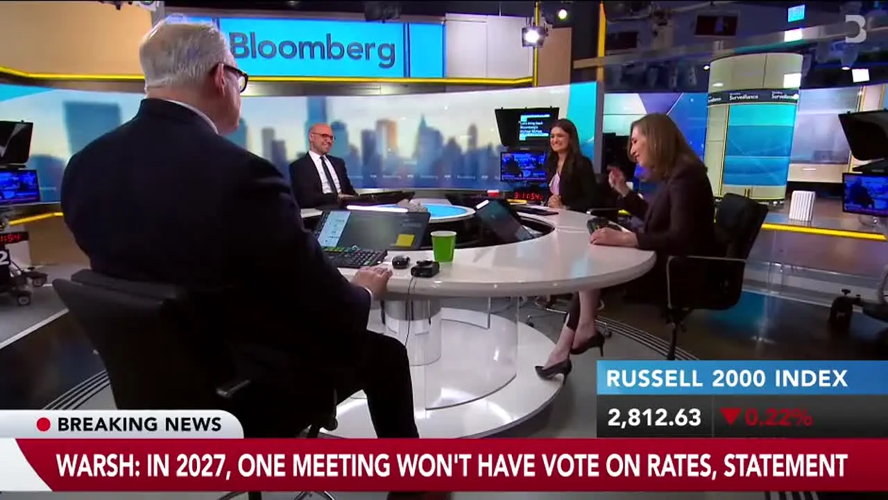 Bloomberg Originals live