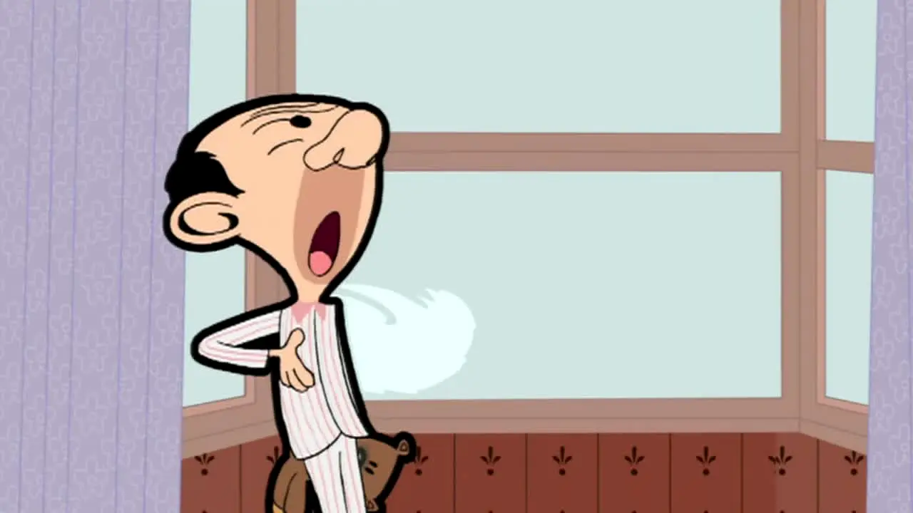 Mr.Bean live