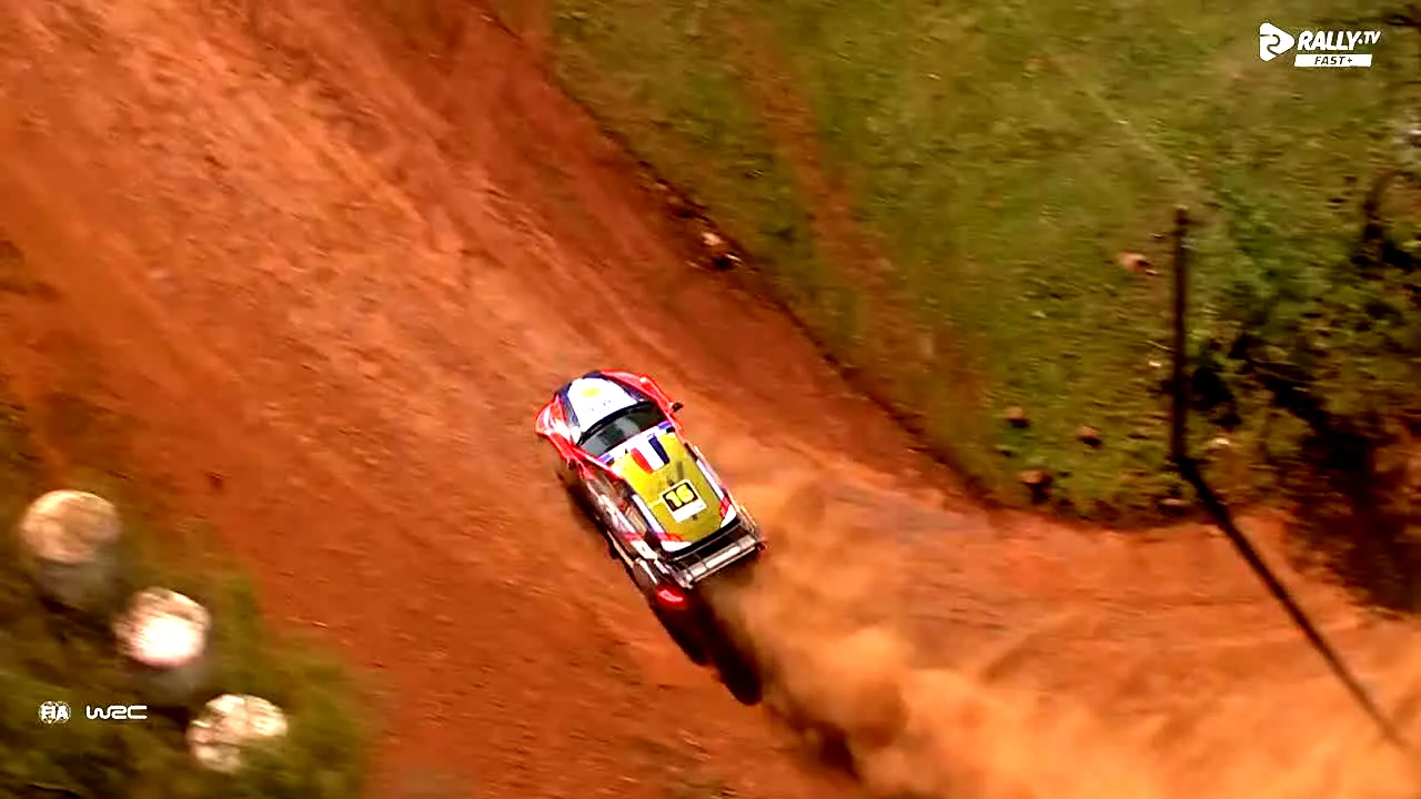Rally TV live