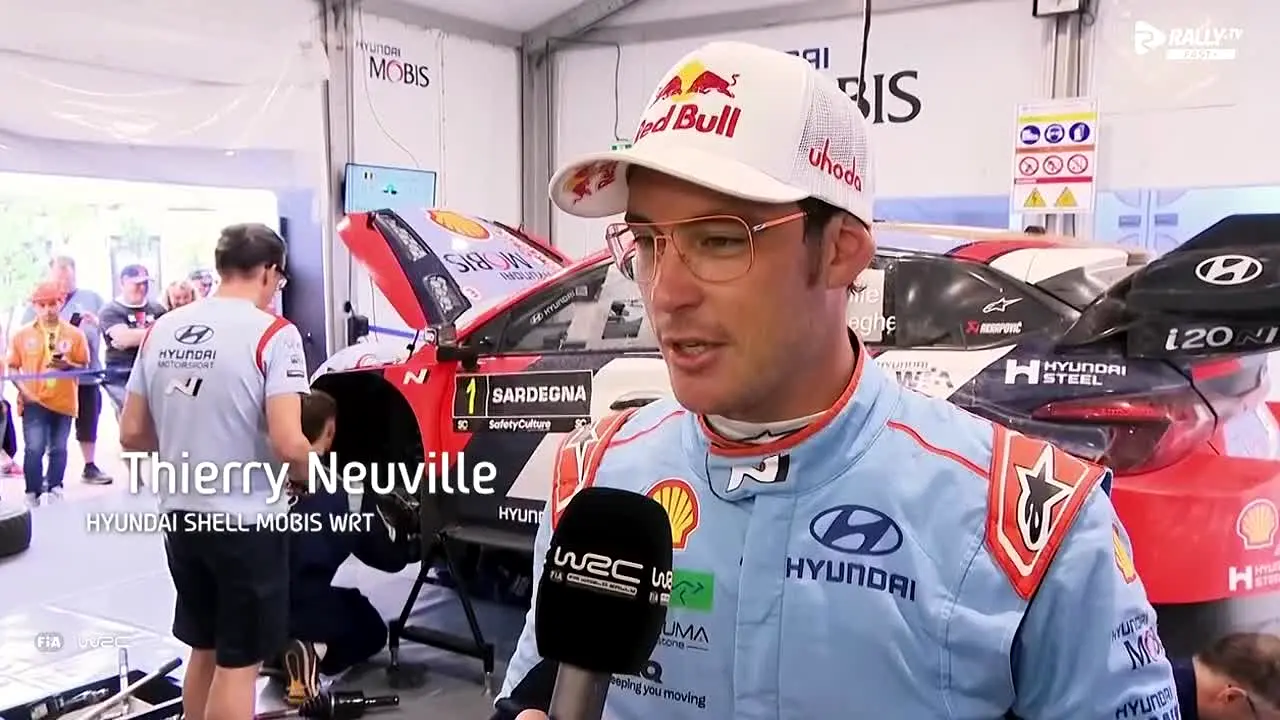 Rally TV in diretta
