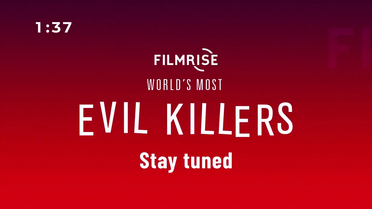 World's Most Evil Killers live