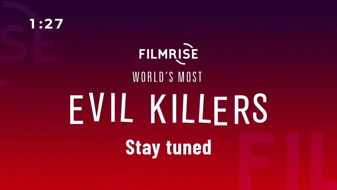 World's Most Evil Killers live