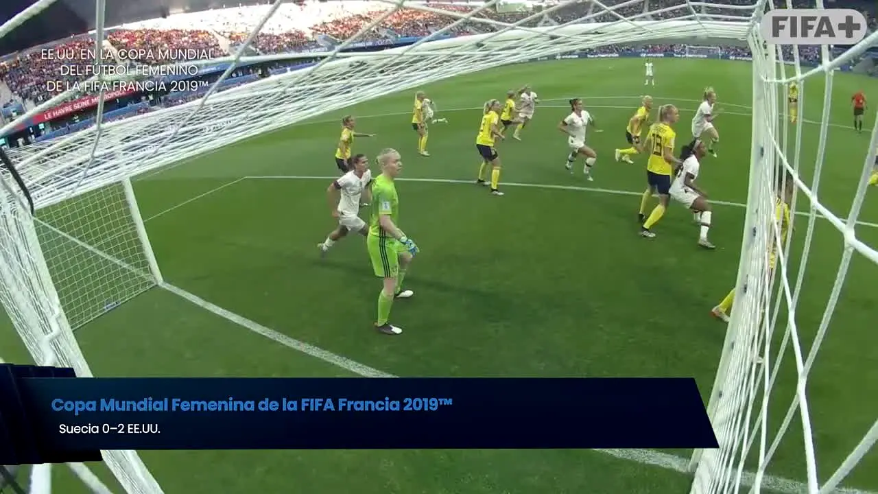 FIFA+ na żywo