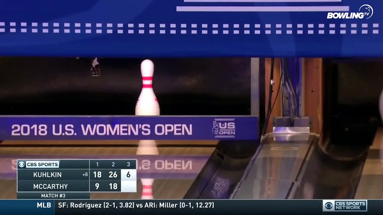 Bowling TV live