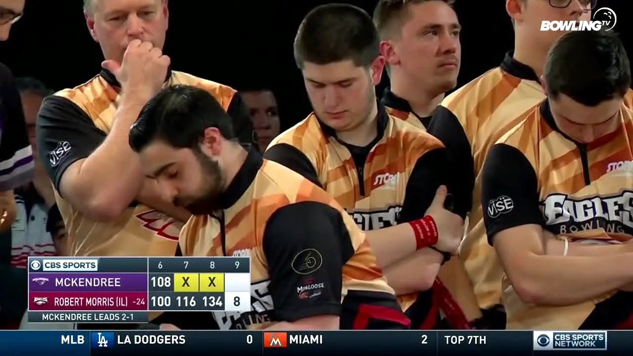 Bowling TV live