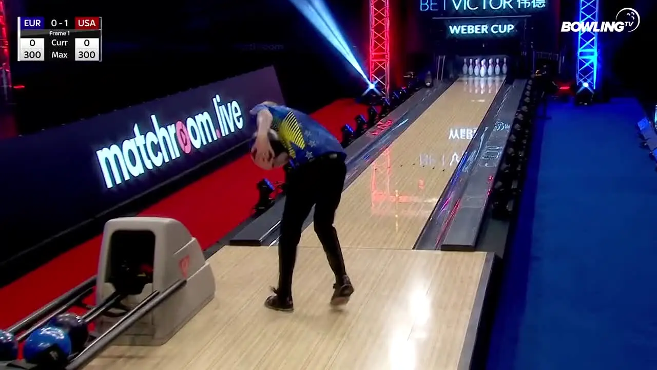 Bowling TV live