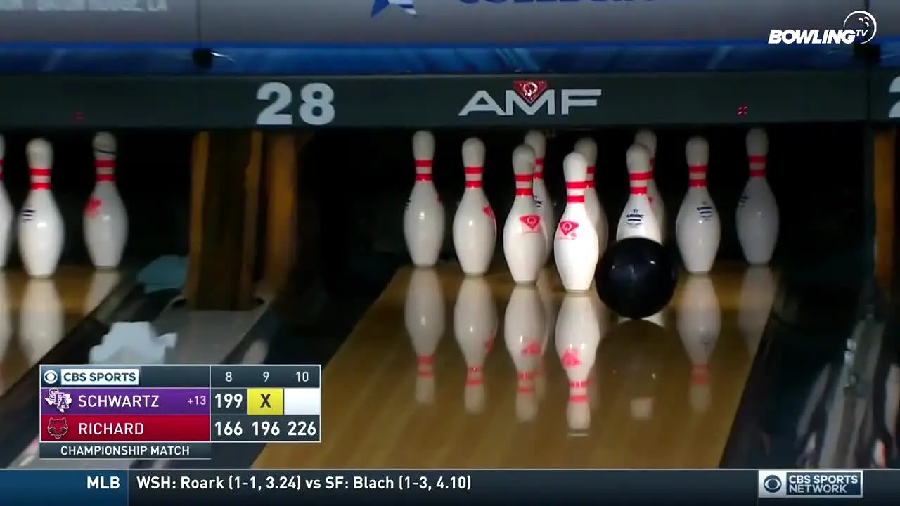 Bowling TV — прямой эфир