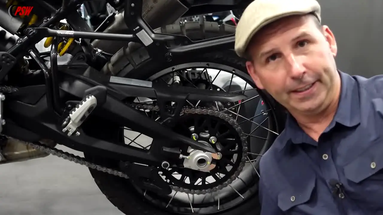 Powersports World in diretta