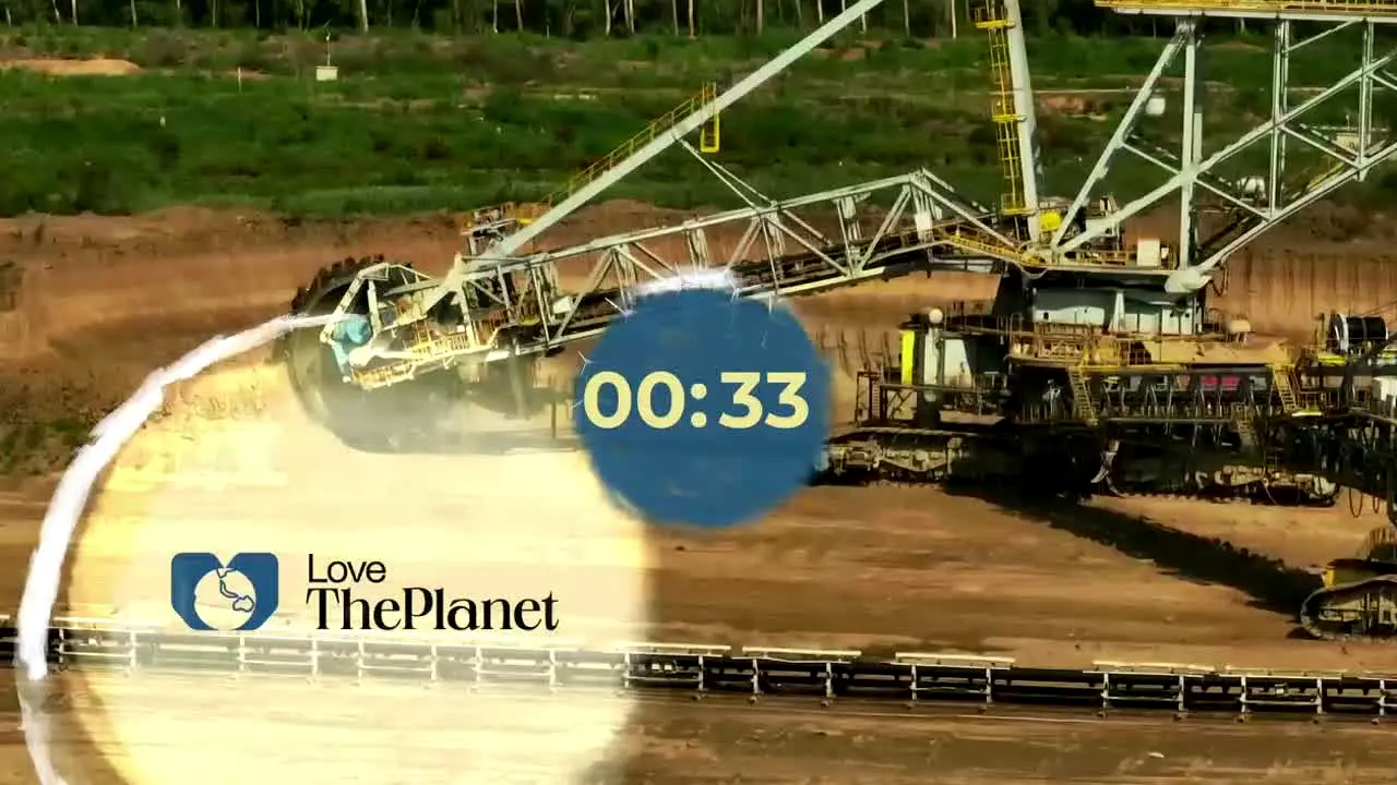 Love The Planet live