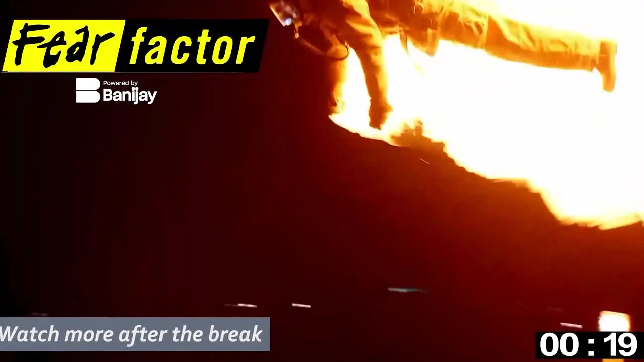 Fear Factor na żywo