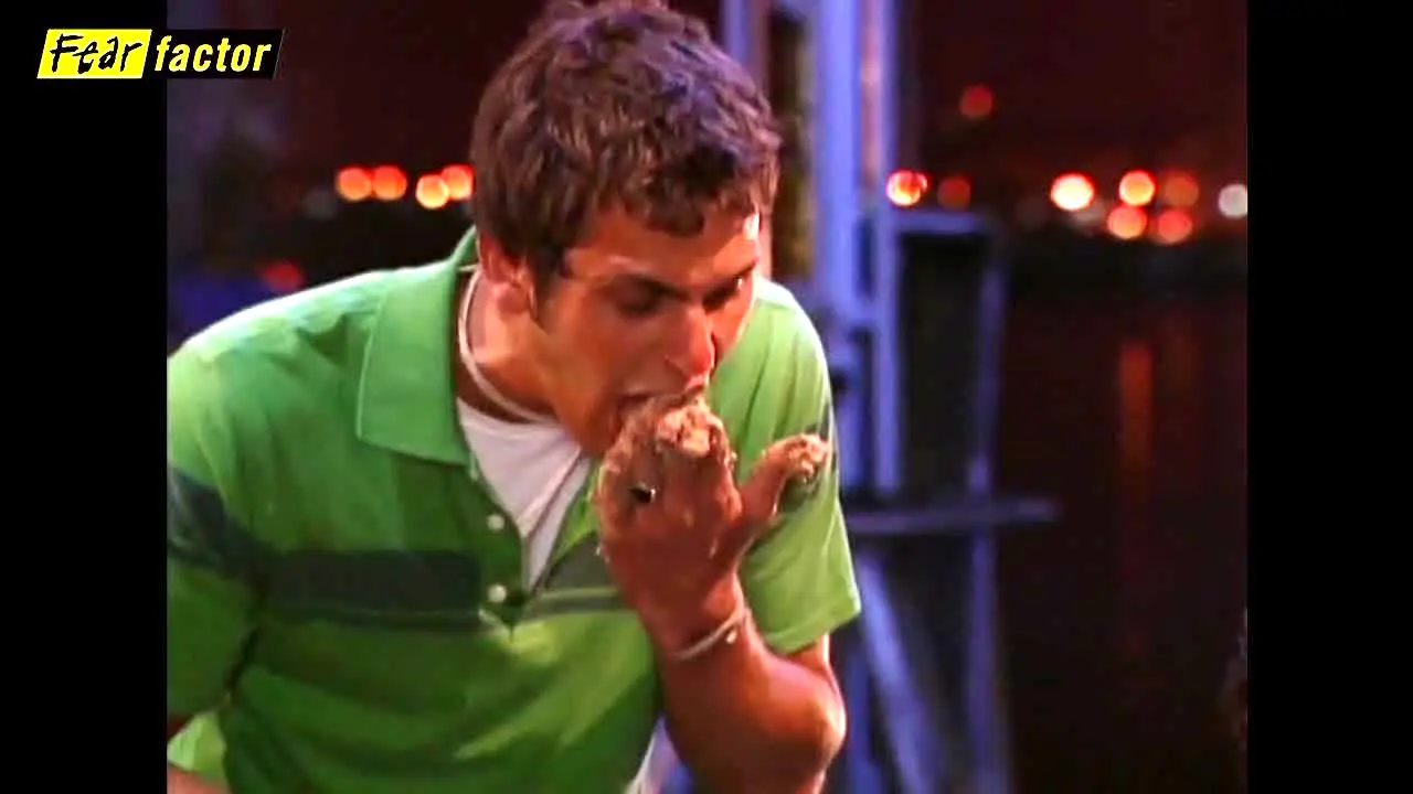 Fear Factor ao vivo