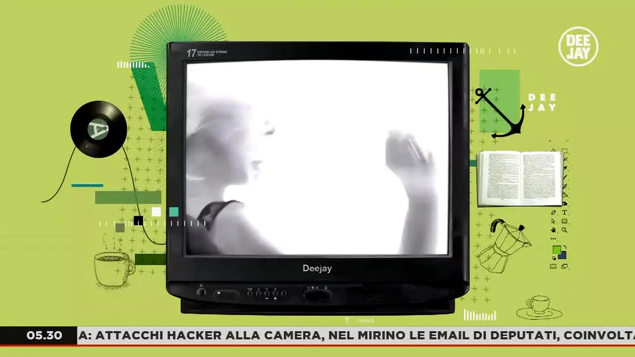 Deejay TV live