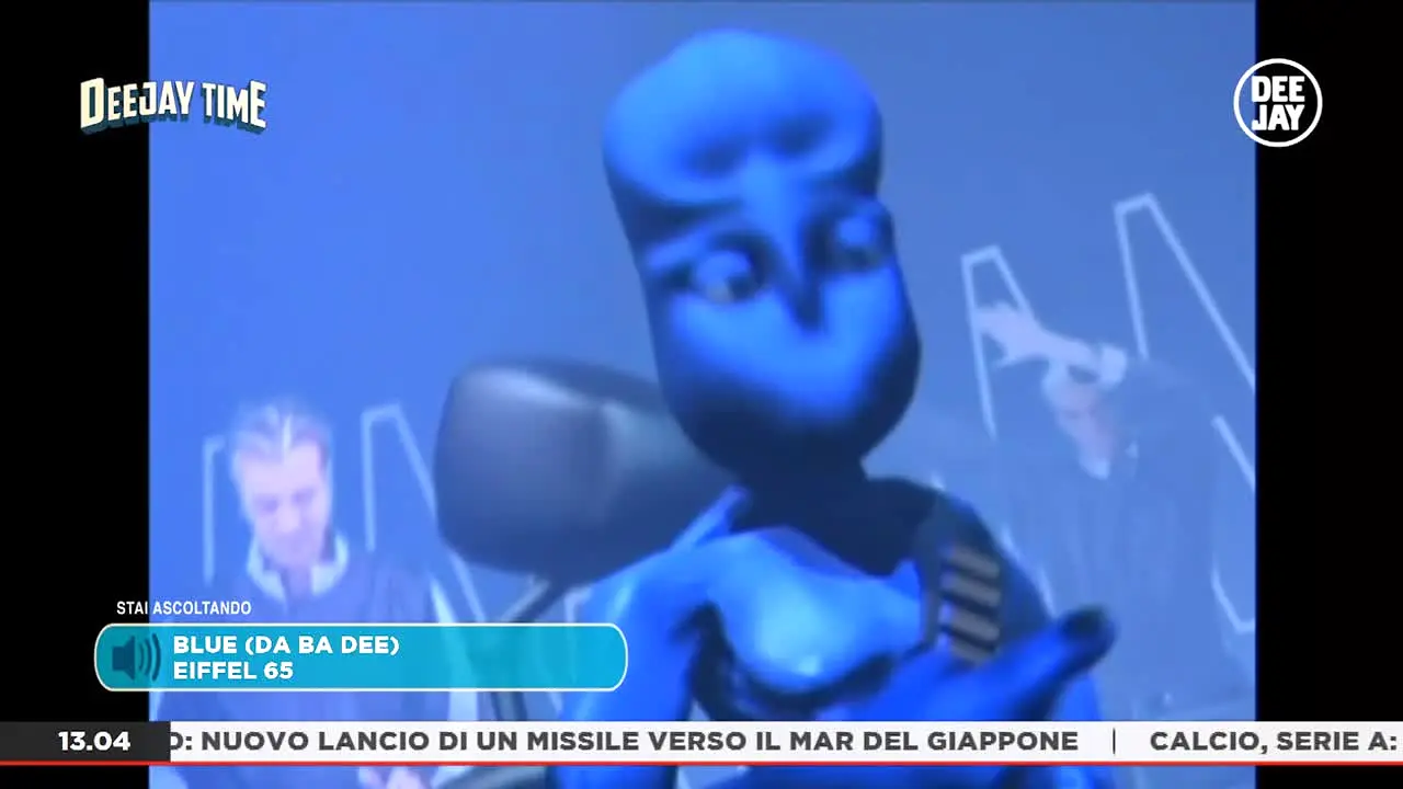 Deejay TV live
