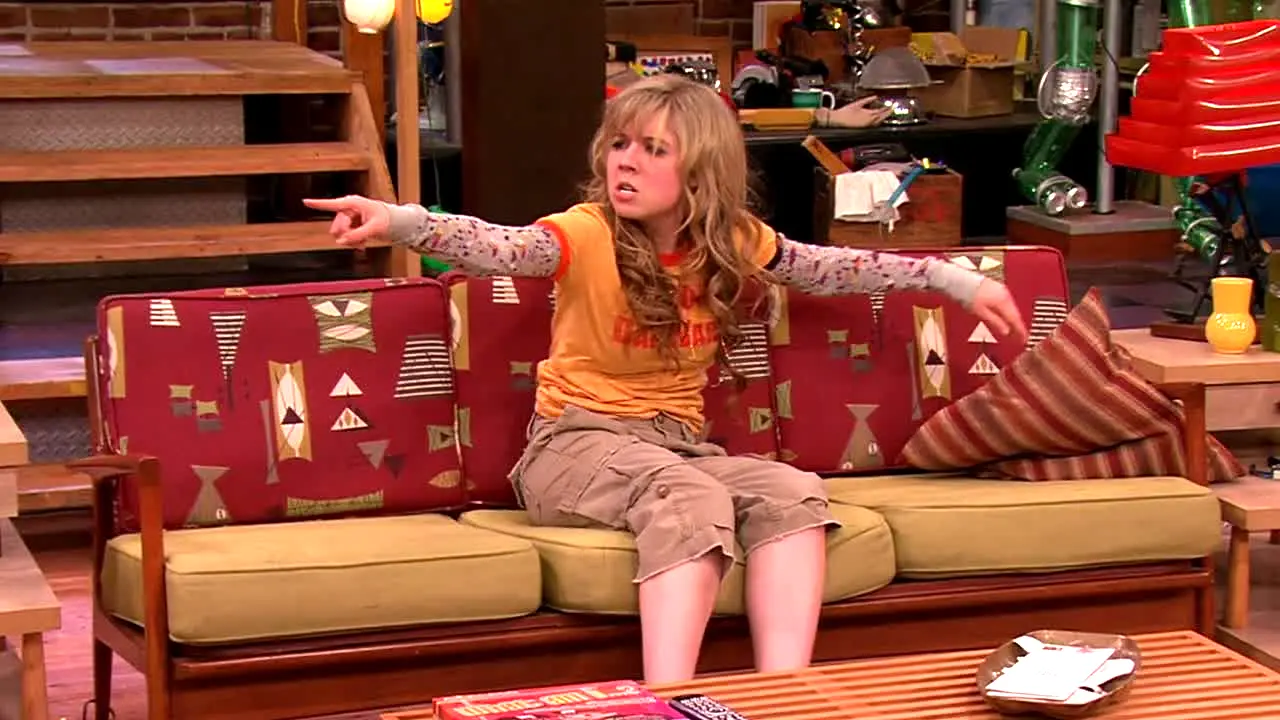 iCarly live
