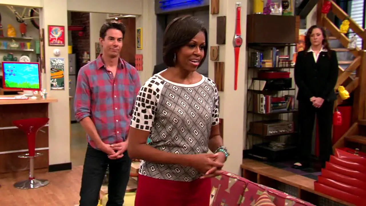 iCarly en vivo
