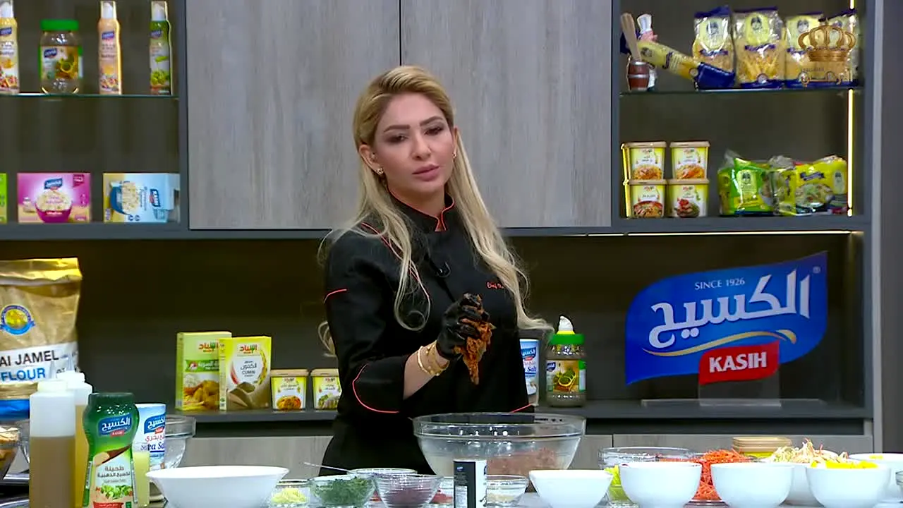 Jordan Kitchen live