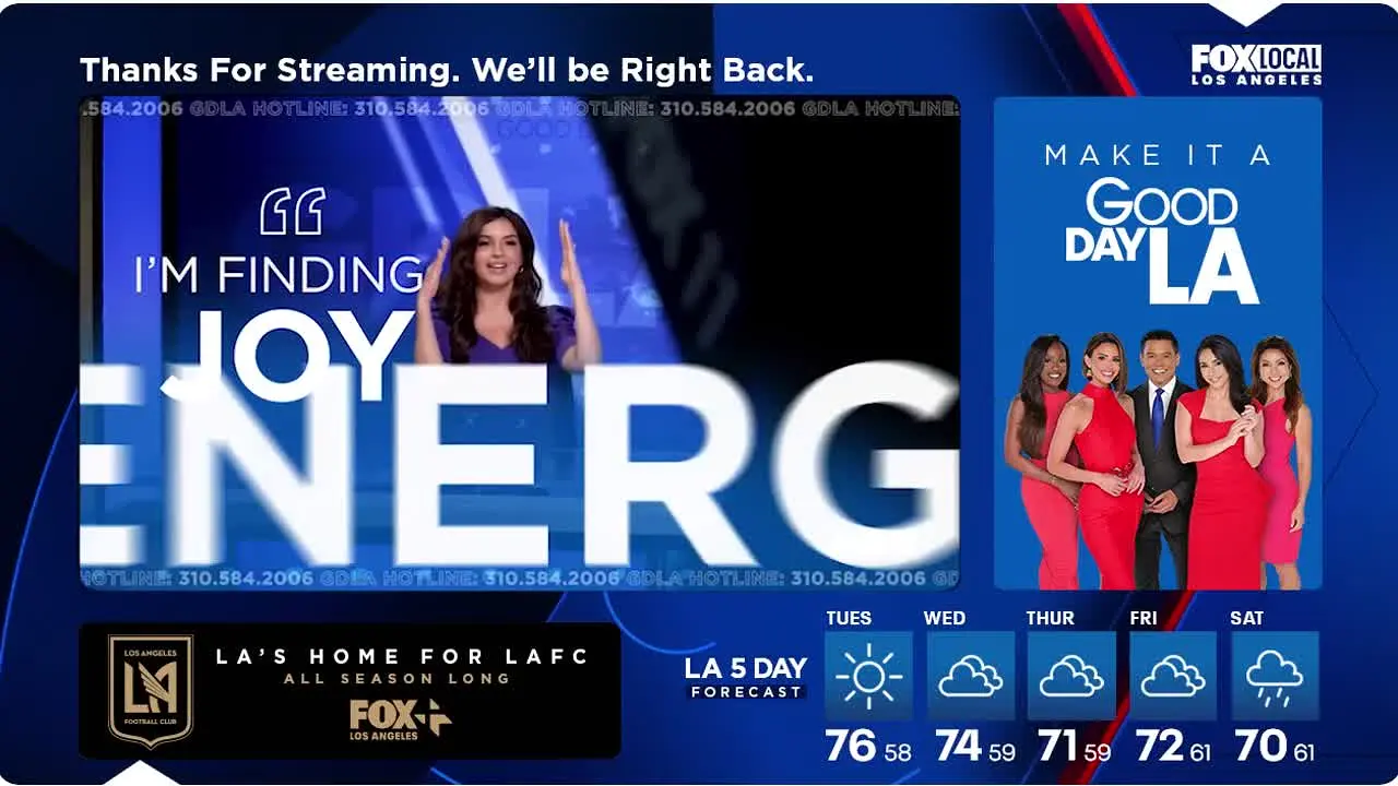 Fox KTTV live