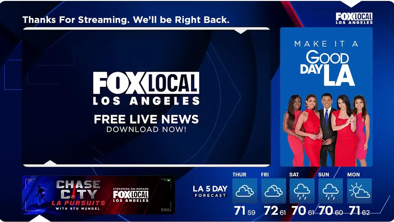 Fox KTTV live