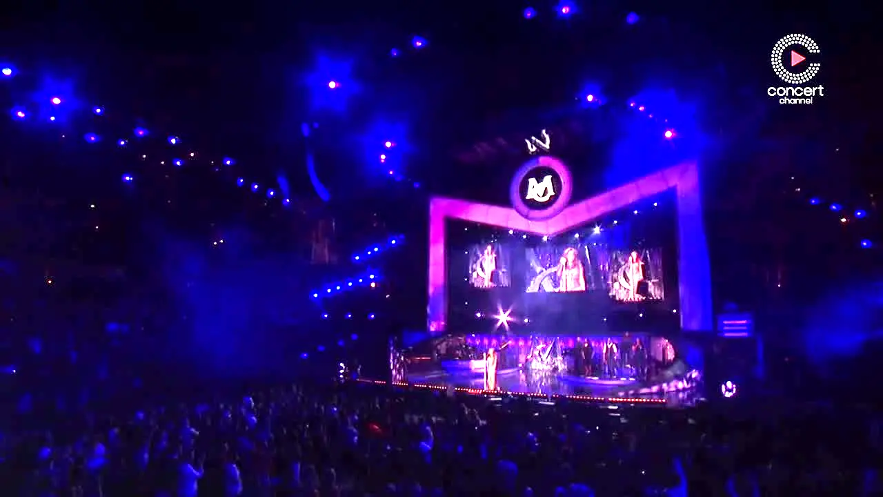 Concert Channel live