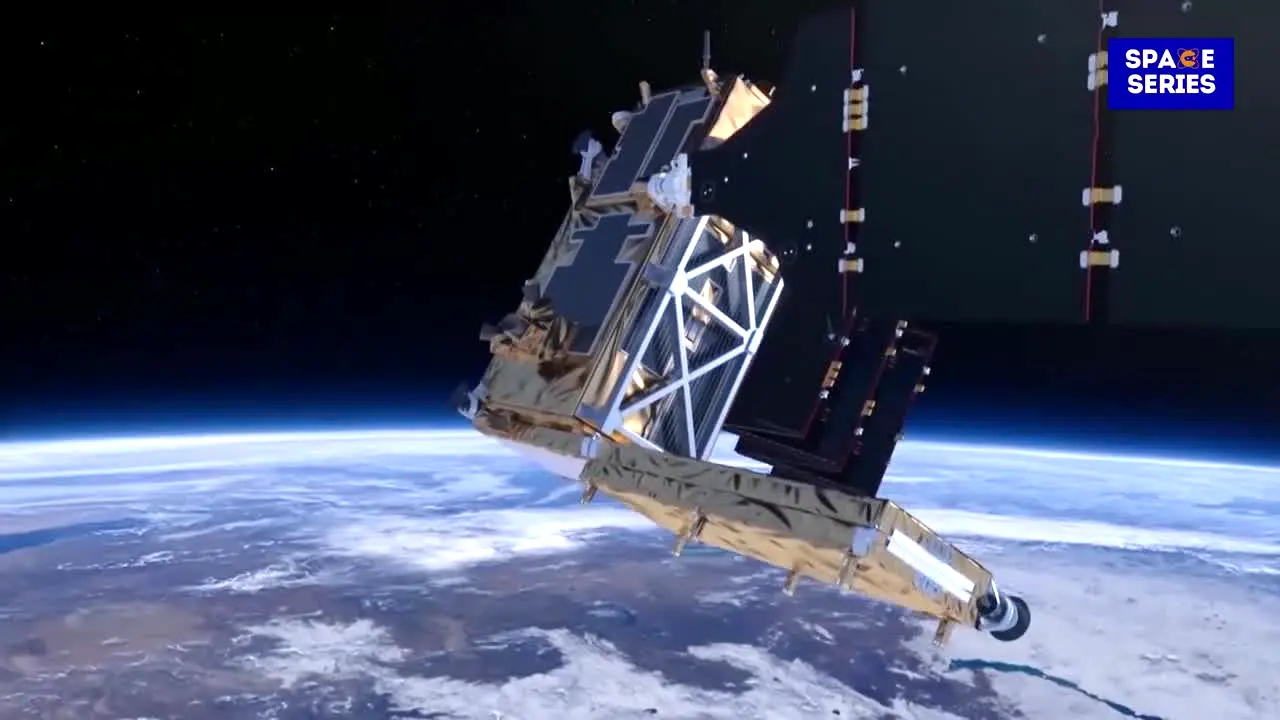 Space Series en vivo