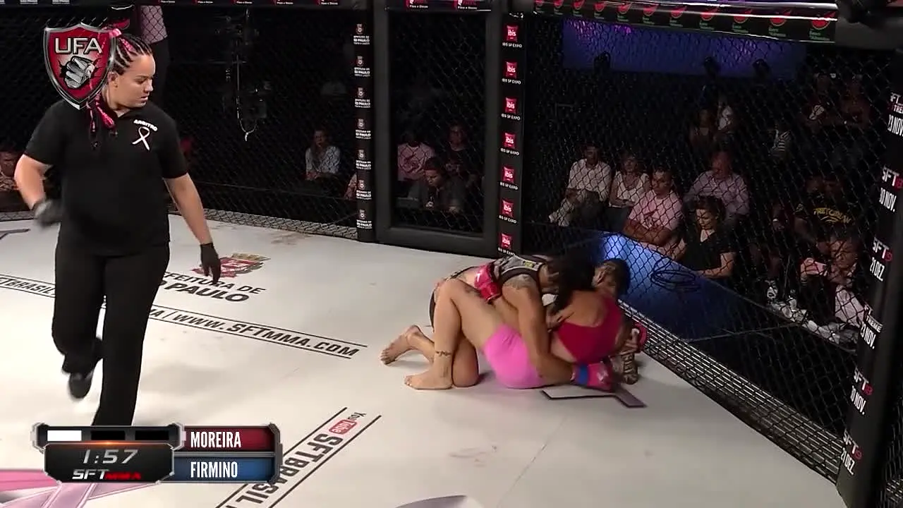 United Fight Alliance -SA live