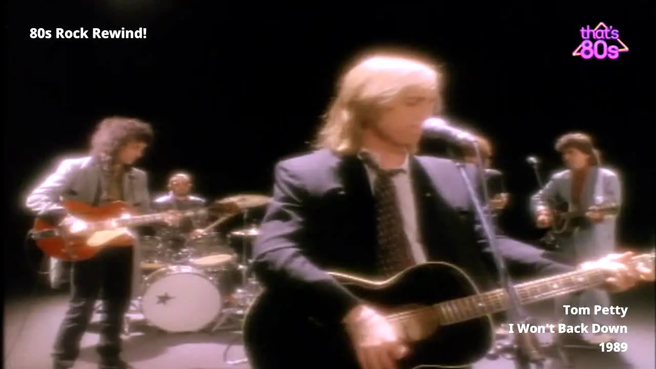 NOW 80s live