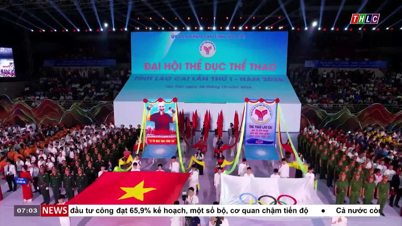 Lào Cai TV live