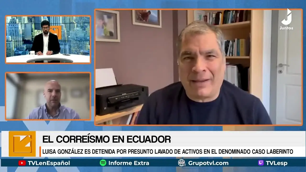 Juntos TV in diretta