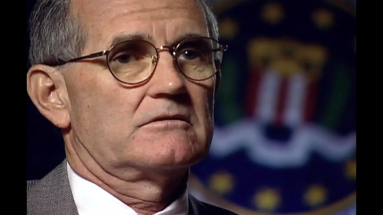 FBI Files in diretta