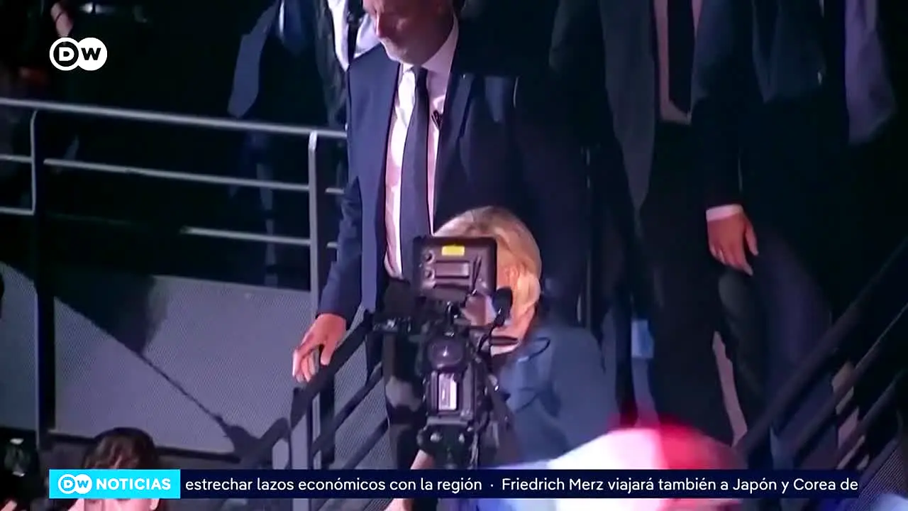 DW Espanol in diretta