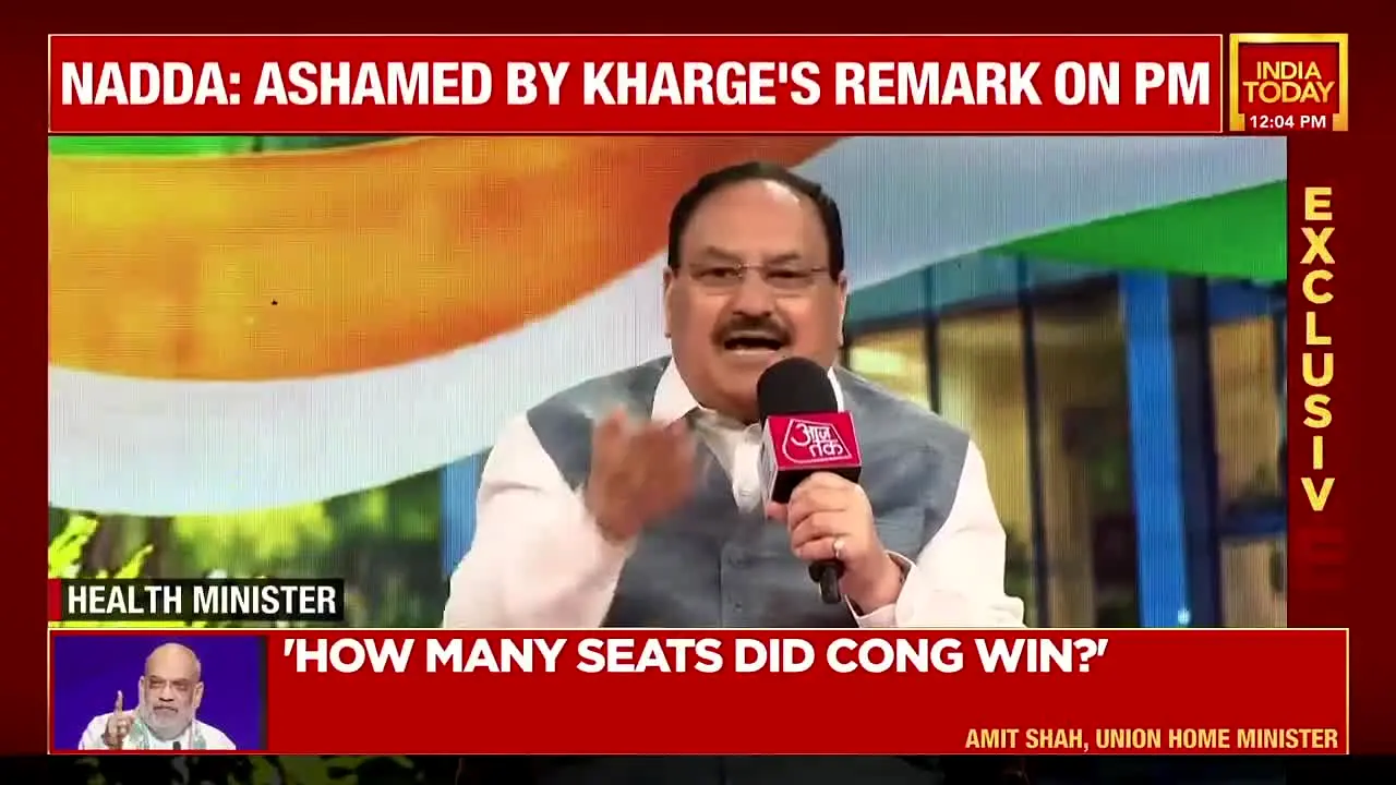 India Today live
