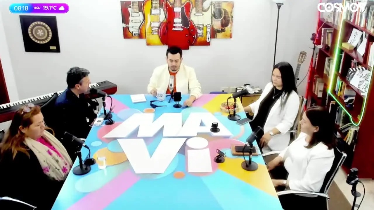 Cosmos TV · PY live