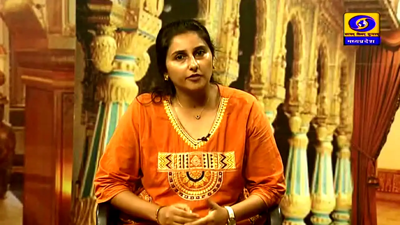 DD Madhya Pradesh live