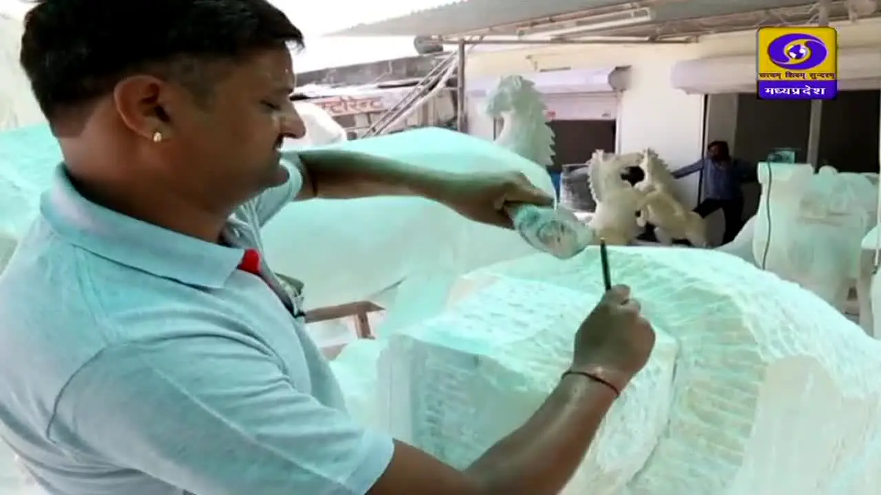 DD Madhya Pradesh live